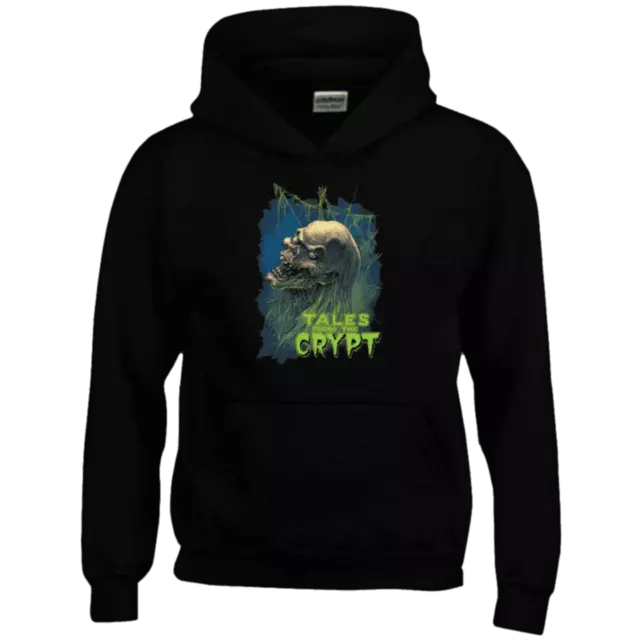 Hot New Tales from The Crypt LogoHoodie Usa Size S-3XL