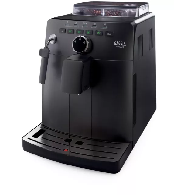 Gaggia HD8749 01 Naviglio Black Macchina Da Caffe' Espresso Automatica 1850 W