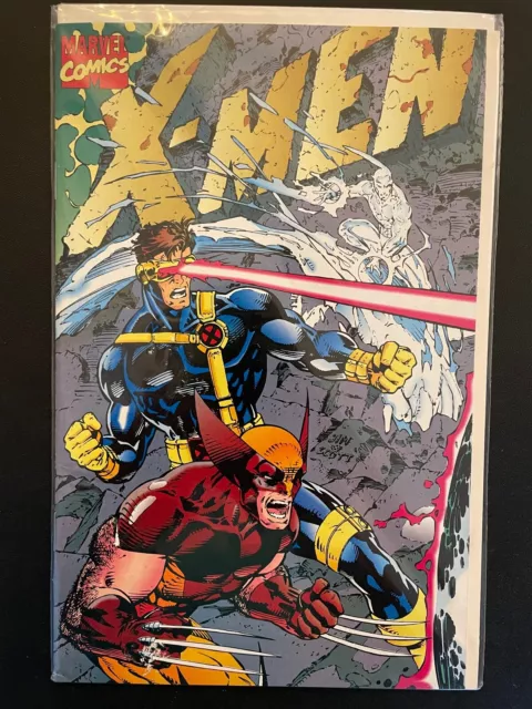 X-Men vol.2 #1 1991 Gatefold Variant High Grade 9.4 Marvel Comic Book D6-84
