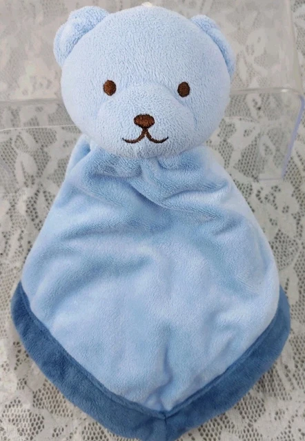 OSO DE PELUCHE Tiddliwinks azul manta de seguridad Tiddlewinks