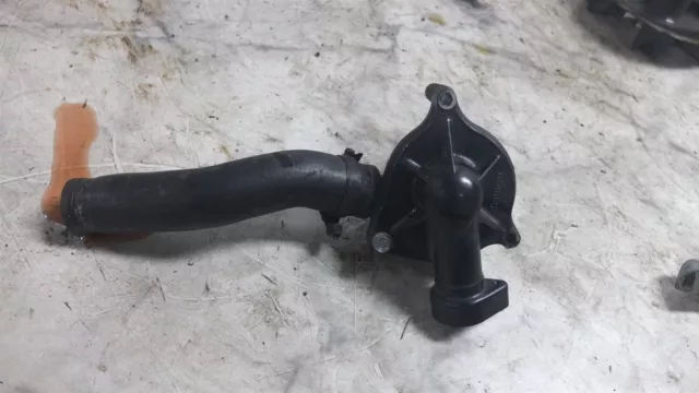 00 Triumph Trophy 1200 Moteur Pompe à Eau