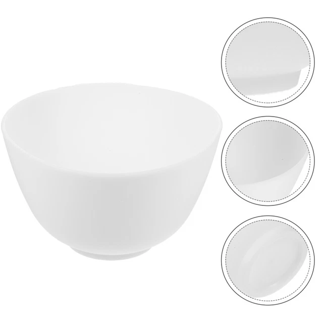 Ciotole Antigoccia 12,5X8CM Ciotole Bambini Sporco Ciotole In Silicone Piccole