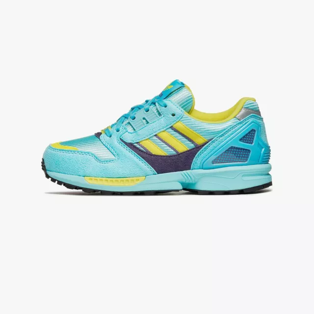 Adidas zx deals 8000 türkis