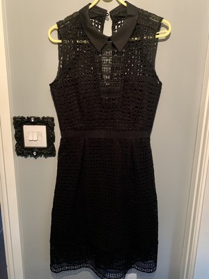 Karen Millen black dress size 12