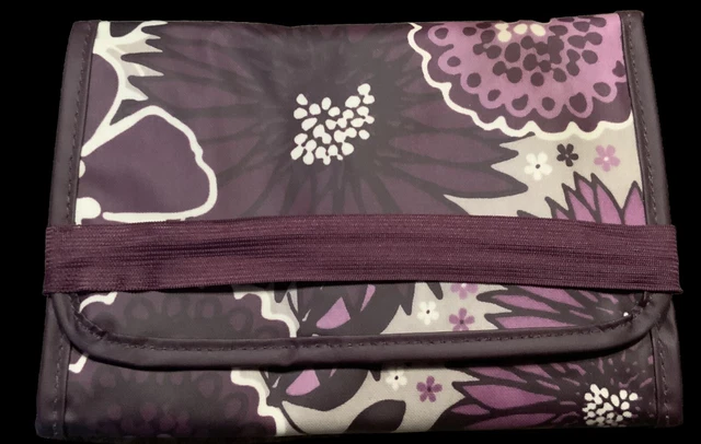 Thirty One Gifts Fold & Go Notebook Organizer In Plum Awesome Thirty One Gifts Fold & Go Notebook Organizer In Plum Awesome