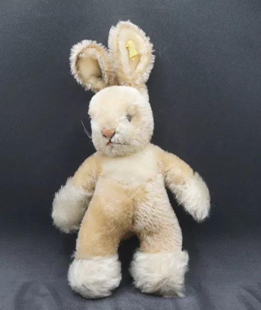 Steiff  alter Hase  27cm um 1950