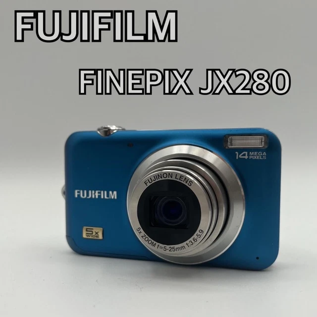 EXCELLENT CONDITION! WORKING Retro Y2K FUJIFILM FinePix 1200