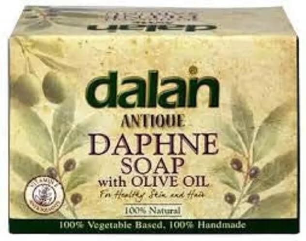 Dalan Antique Daphne Savon Pour Hydratant 150g