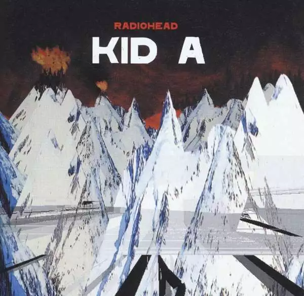 Radiohead - Kid un Nuevo Vinilo LP