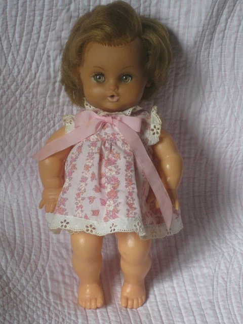 Ancienne poupée 45 Cm ( Poupée De Marque Capi ? ) | eBay