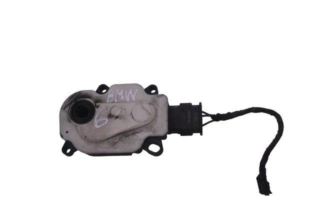 BMW F12 Heater Flap Actuator Motor 6466R151 6 Series 2013 RHD 17734975