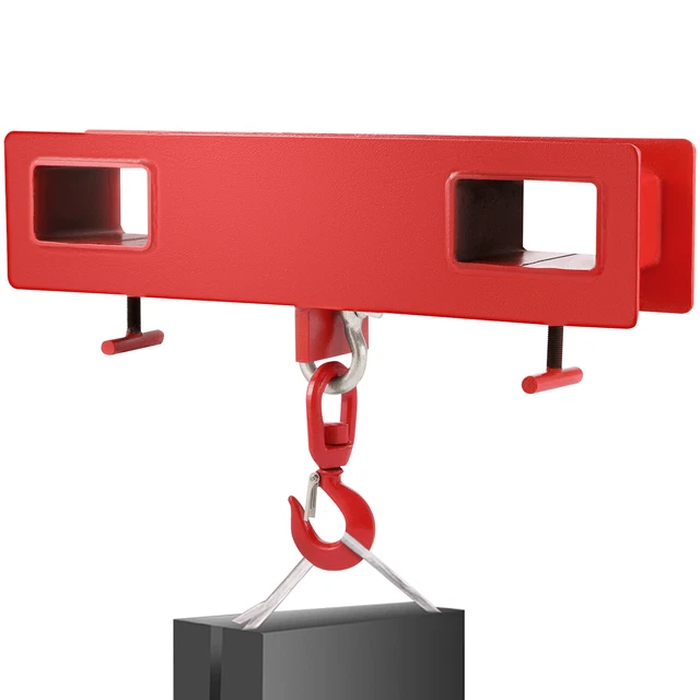 Adattatore Forcella Carrello Elevatore ECOTRIC - Per Rimorchi E Ricevitori Pallet - Foto 1