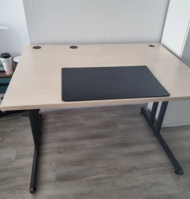 Schreibtisch Höhenverstellbar 180 X 90 cm