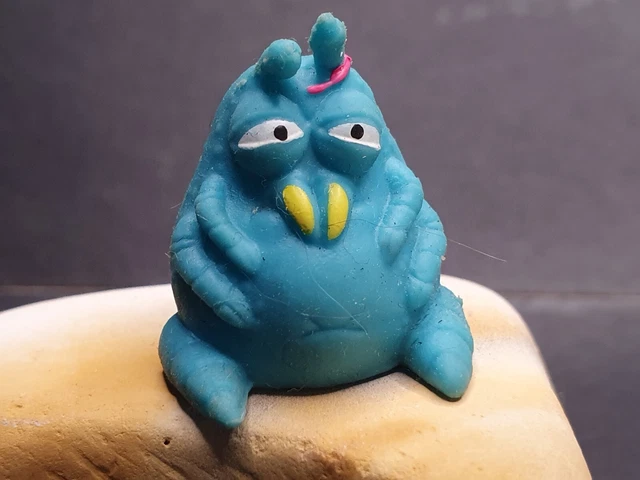 The Trash Pack Series 5 Rare MUCUS MITE!