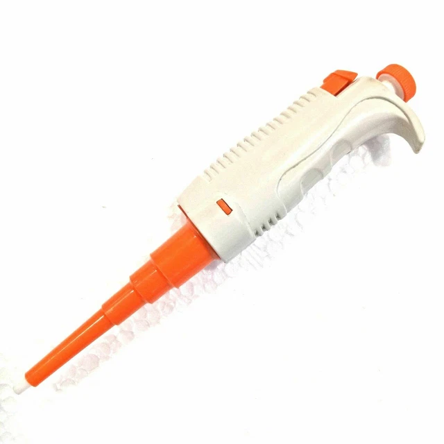 Variable Ranges Micro-pipette 100ul - 1000ul For Medical & Blood Bank