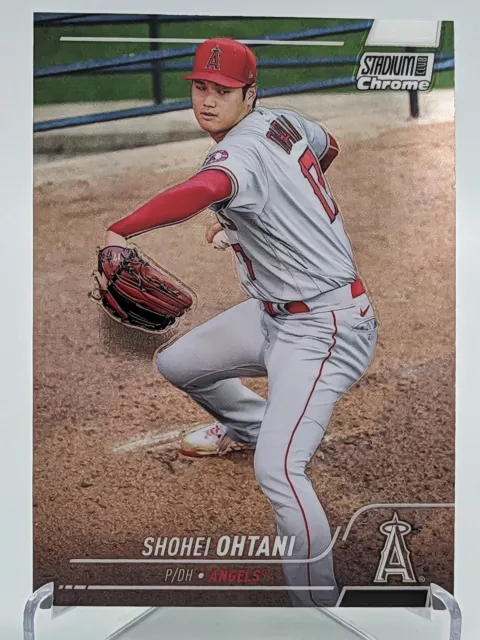 2022 Stadium Club Chrome - BUY 2 FREE SHIP - Pick Your Card - (001-200)