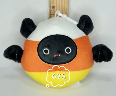 candy corn bat squishmallow