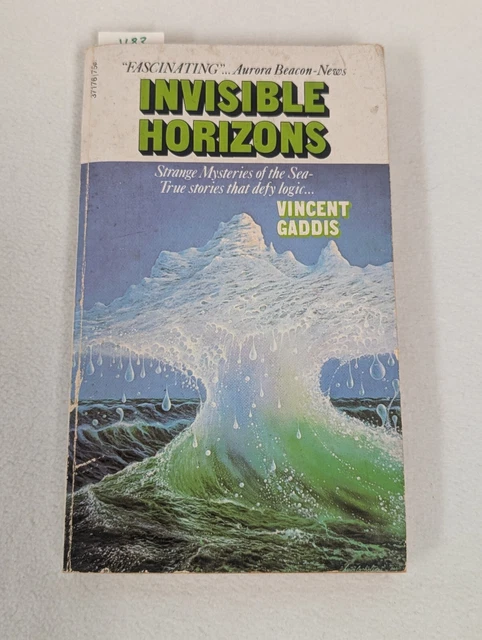 INVISIBLE HORIZONS by Gaddis 【公式通販】