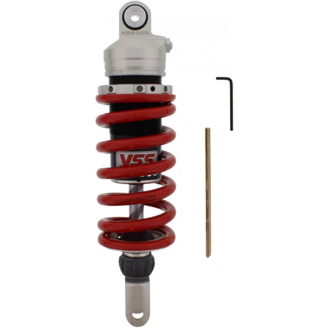 Ammortizzatore ammortizzatore molla mono YSS rear shock/assorbitore sospensione str 31