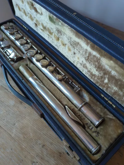 Boosey And Hawkes Emperor Flute 3