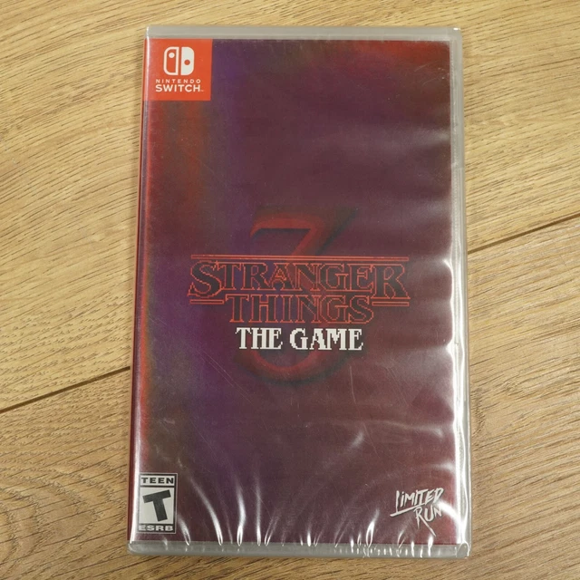 Switch Stranger Things Stranger Things Switch Amazon | Amazon.fr : Stranger Things Switch – TSXD