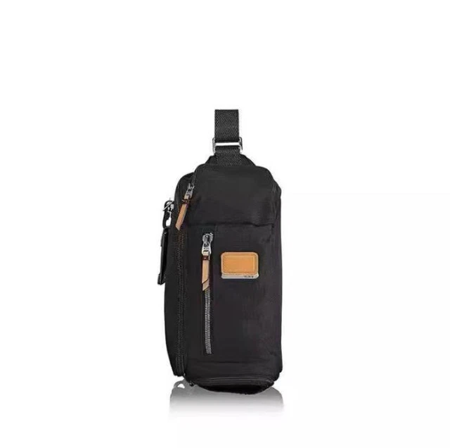Tumi Dr Alpha Bravo Kelly Sling Bag Black 232399 Men's Bags W5.9 H14.5 D5