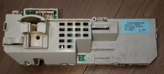 Arthur Martin module puissance carte électronique platine 973916093726032 PROG