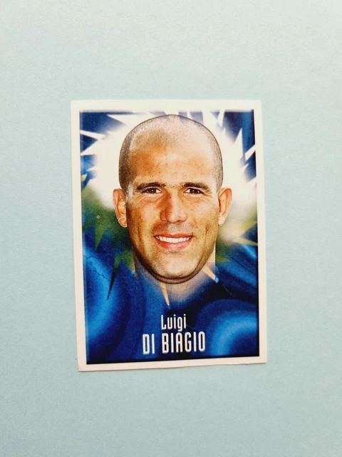 2000 DS INTER Luigi Di Biagio Auto その他