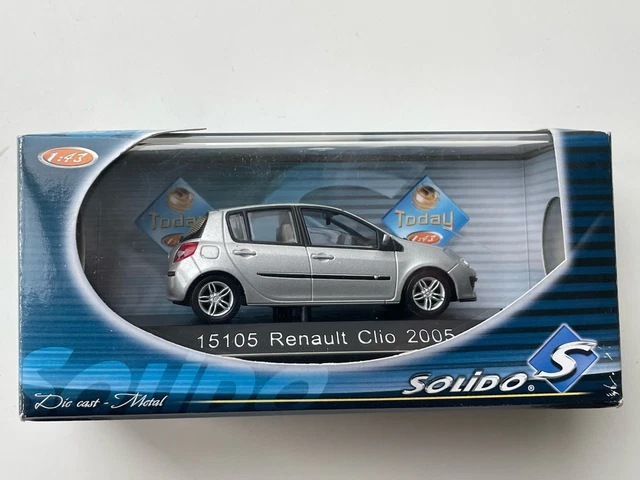 Universal Hobbies - Renault Espace II 1991 Rouge Métal 1/43 - GC1782
