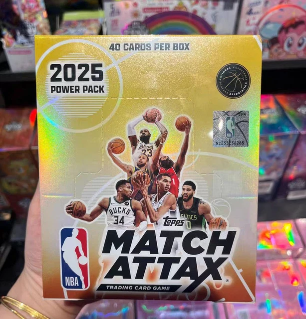 TOPPS MATCH ATTAX Champions League 2015-16 Box New & Sealed - 50 Packs X 6 Cards EUR 24,90 - FR TOPPS MATCH ATTAX Champions League 2015-16 Box New & Sealed - 50 Packs X 6 Cards EUR 24,90 - FR