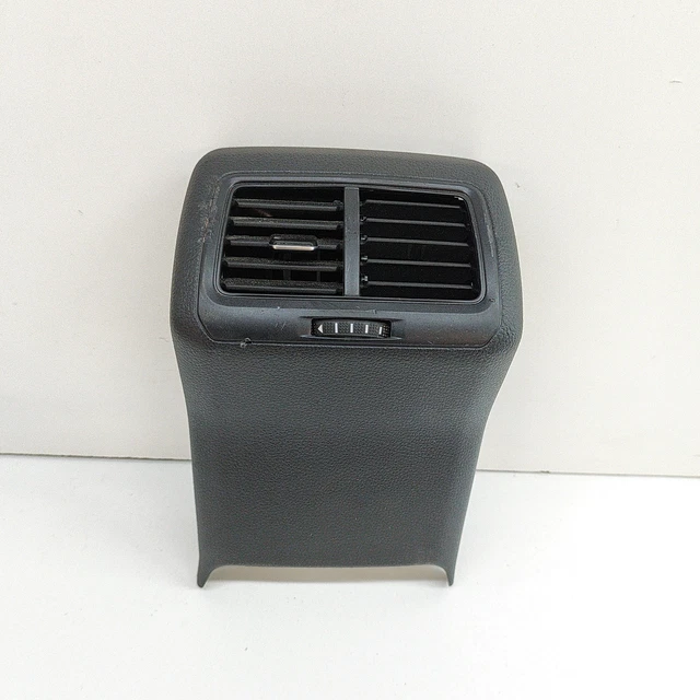 Left Rear Vent VOLKSWAGEN GOLF MK7 Center Console Rear Air Vents 5G0863289C 2018 ...