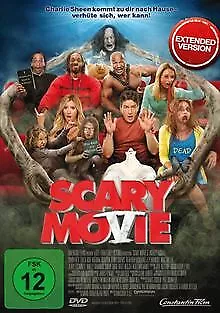 Scary Movie 5 de Malcolm D. Lee | DVD | état bon