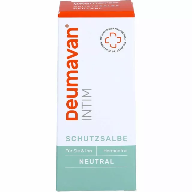 DEUMAVAN Schutzsalbe neutral Tube 50 ml PZN13831174