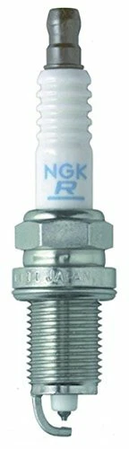 Set (4pcs) NGK Laser Platinum Spark Plugs Stock 7968 Copper Core Tip Standard