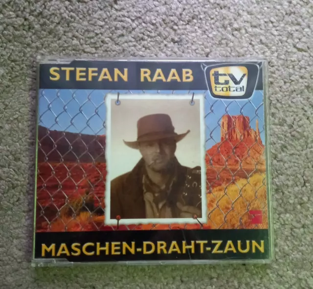 MCD - Stefan Raab "Maschen-Draht-Zaun"