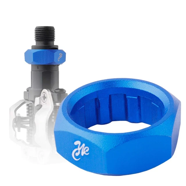Bike Pedal Remover Repair Tool Removal Ultralight Accessories Metal for Bike