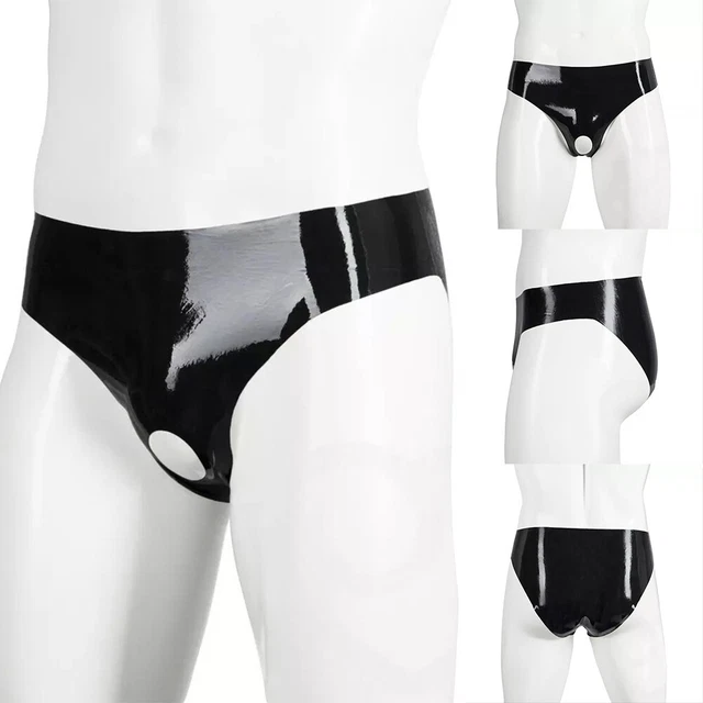 Lingerie ouverte 2025 homme