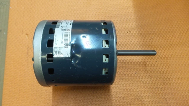 York S1-02435848000 Blower Motor 02435848000 5SME39HXL708 TM9Y ECM 1/2HP 115V
