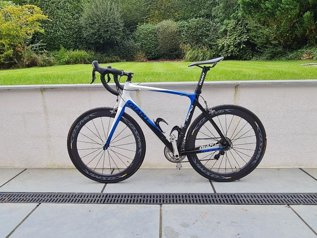 first carbon road bike