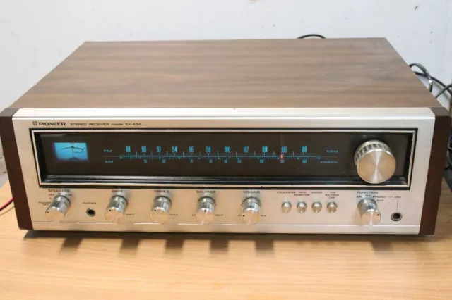 Occasion, fonctionne bien : Amplificateur Ampli HI-FI Vintage
