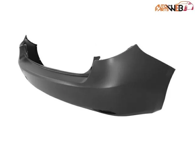 Paraurti Posteriore Per Subaru Impreza Sw Dal 2008 Da Verniciare Top Quality