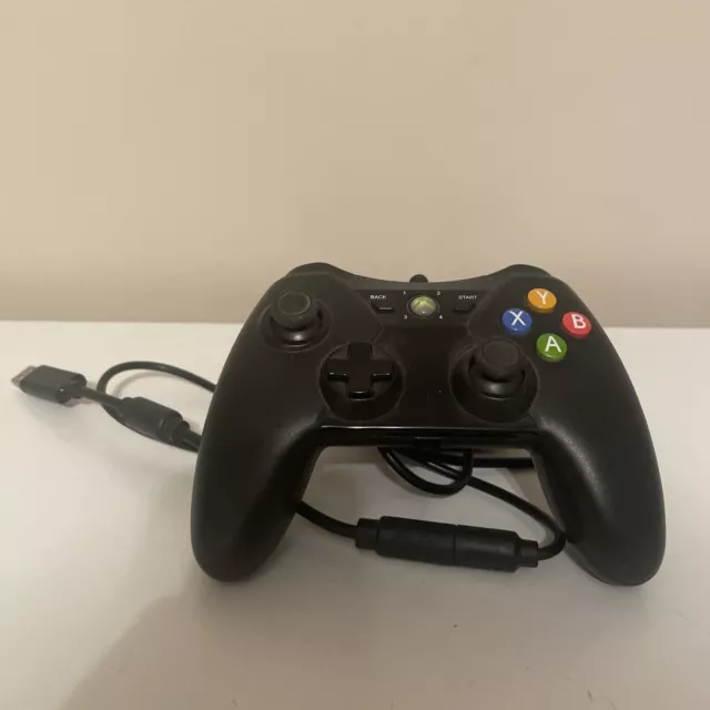 PowerA Xbox 360 Pro Ex Controller Black