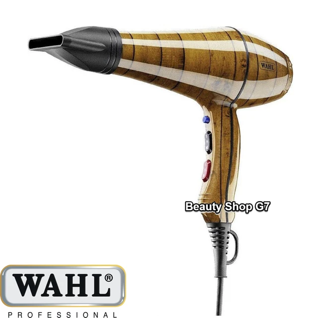 Professional hair dryer Wahl SuperDry Tourmaline 2000W