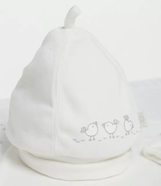 Gorritos Organics de EARLYBIRDS (desde 800g) prematuros / bebés