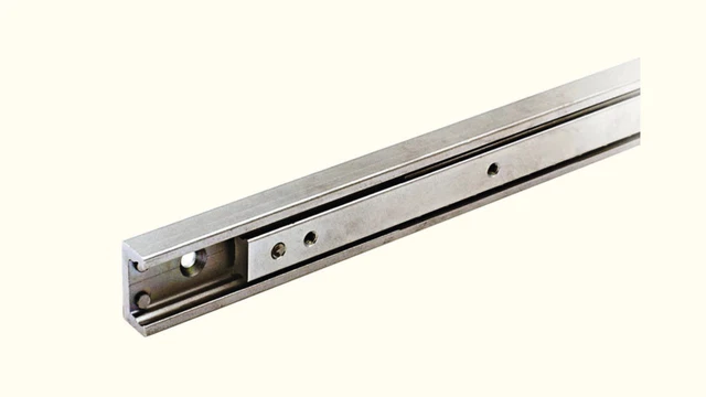 Rollout Slider Gigant Auszugsschiene 930 mm - bis max. 400 kg