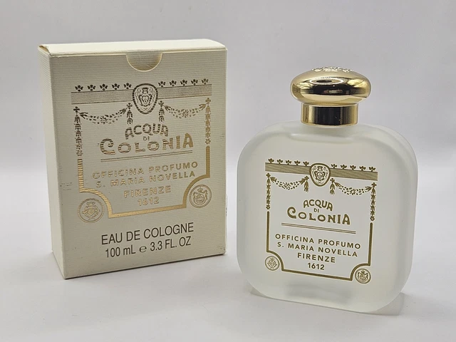 香水(女性用) Acqua Colonia Gugo Stefani 100ml Acquaint Colonia G.Ugo Stefani Firenze — Scent Vintage