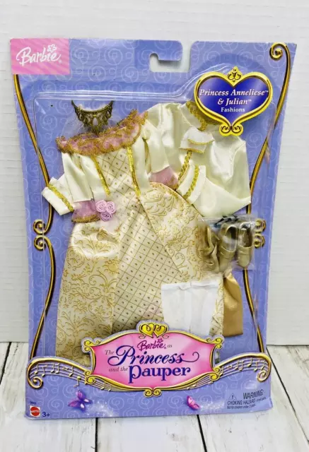 Anneliese princess and the pauper dress 2025