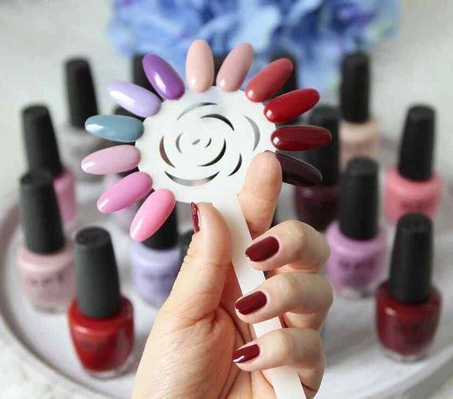 OPI GelColor 15 ml nuovo smalto top super qualità tappetino UV LED