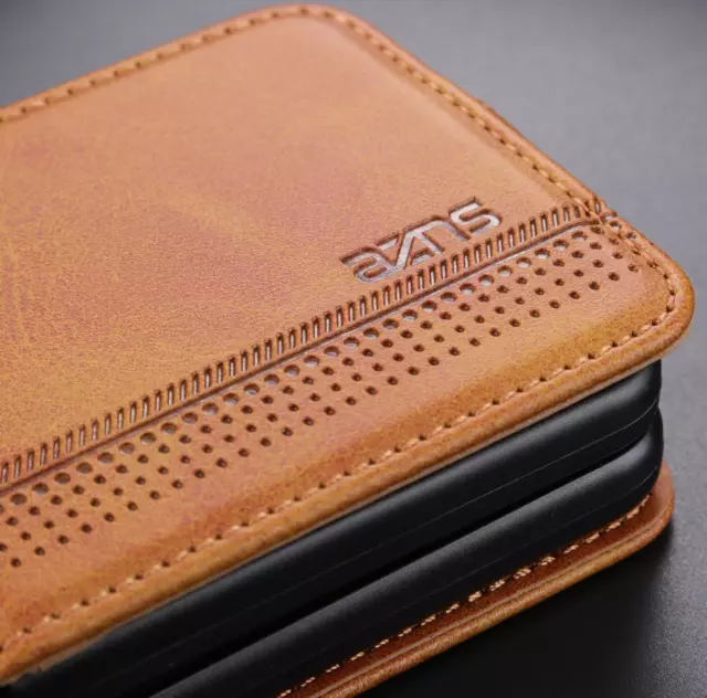 Luxury Wallet Card Slot Coque Cover Case for Samsung Galaxy Z Flip 5 Z Flip 4 3