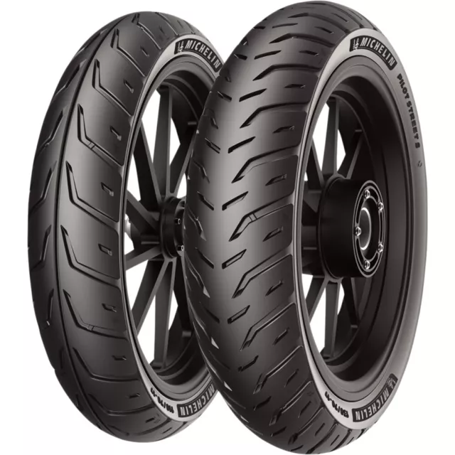 Michelin Pilot Street 2 Bias Rear Tire | 140/70-17 | 66S | TL